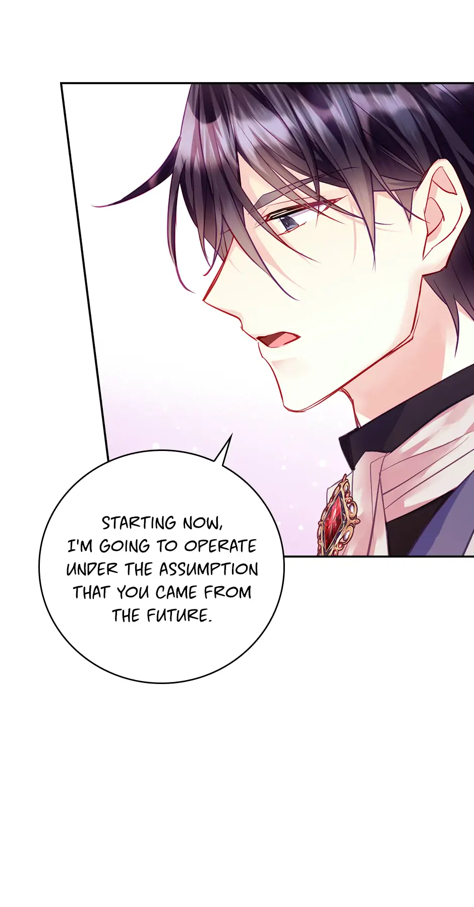 I’m Going To Meet You Beyond Time Chapter 11 page 35