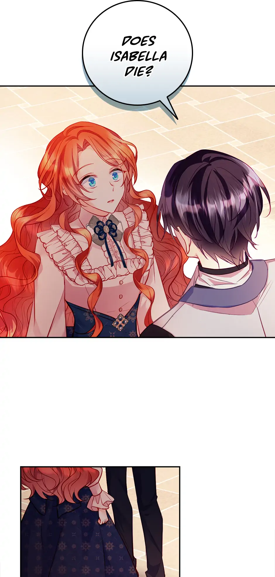 I’m Going To Meet You Beyond Time Chapter 11 page 36