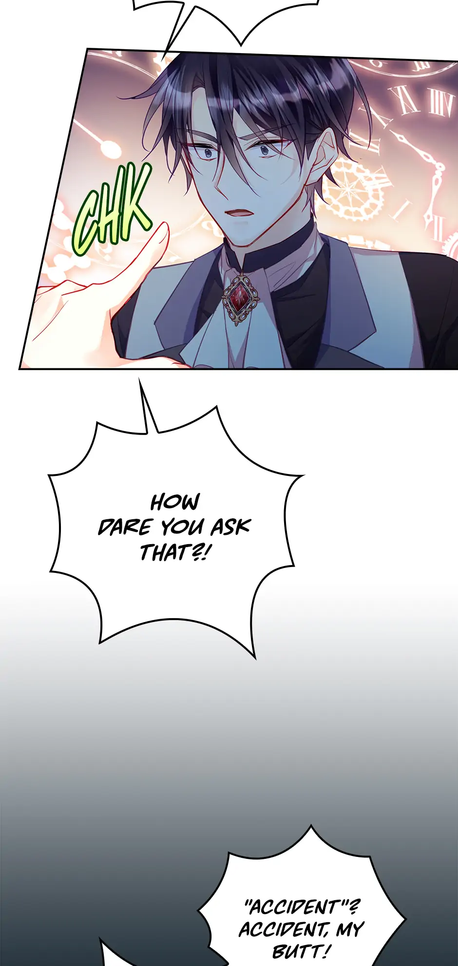 I’m Going To Meet You Beyond Time Chapter 11 page 43