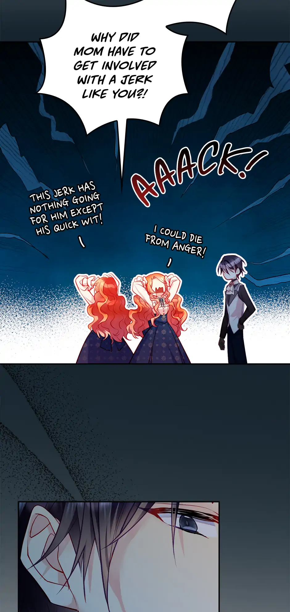 I’m Going To Meet You Beyond Time Chapter 11 page 44
