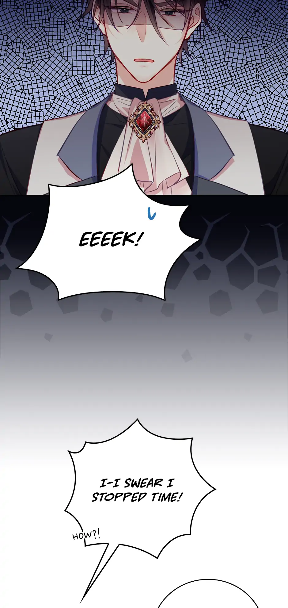 I’m Going To Meet You Beyond Time Chapter 11 page 47