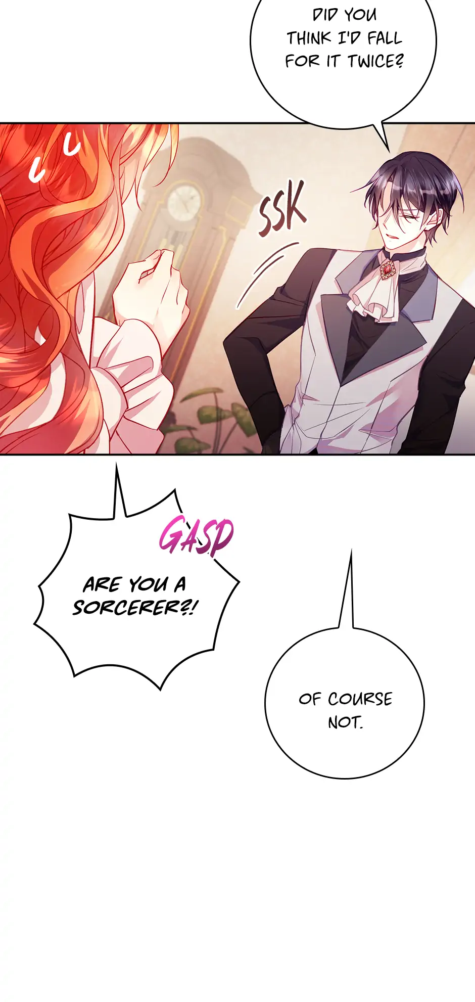 I’m Going To Meet You Beyond Time Chapter 11 page 48