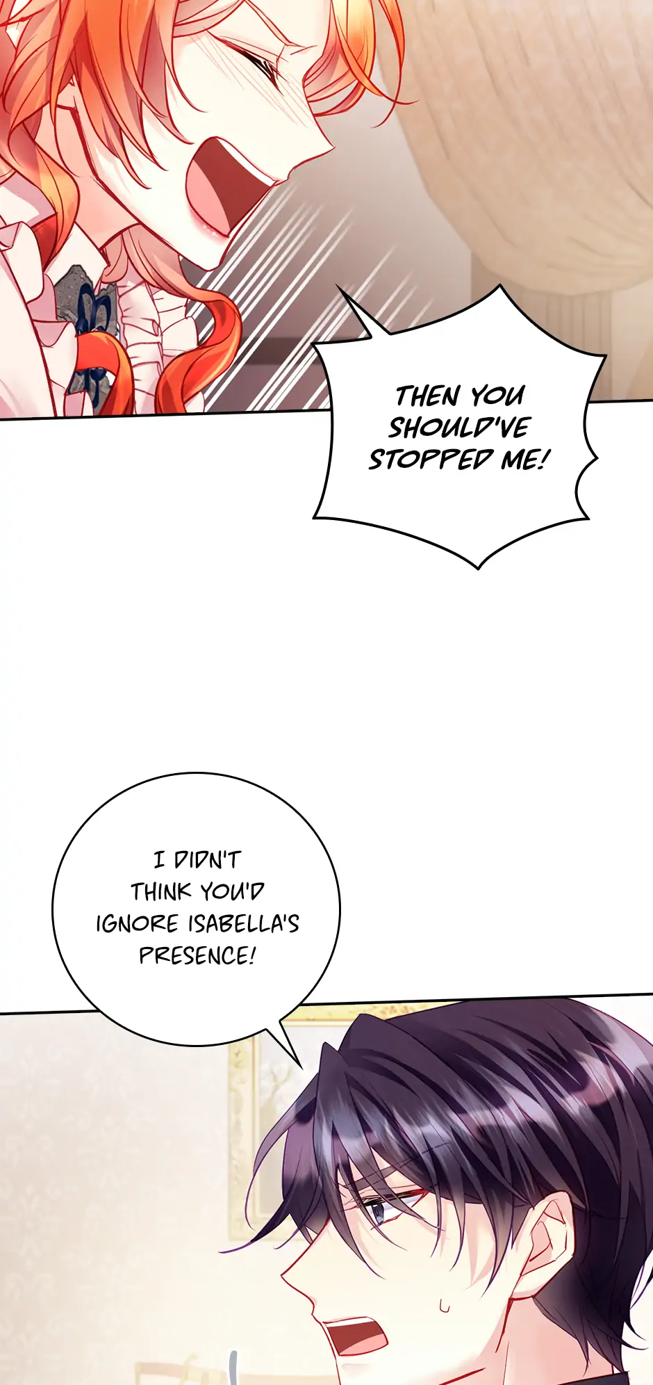 I’m Going To Meet You Beyond Time Chapter 11 page 4