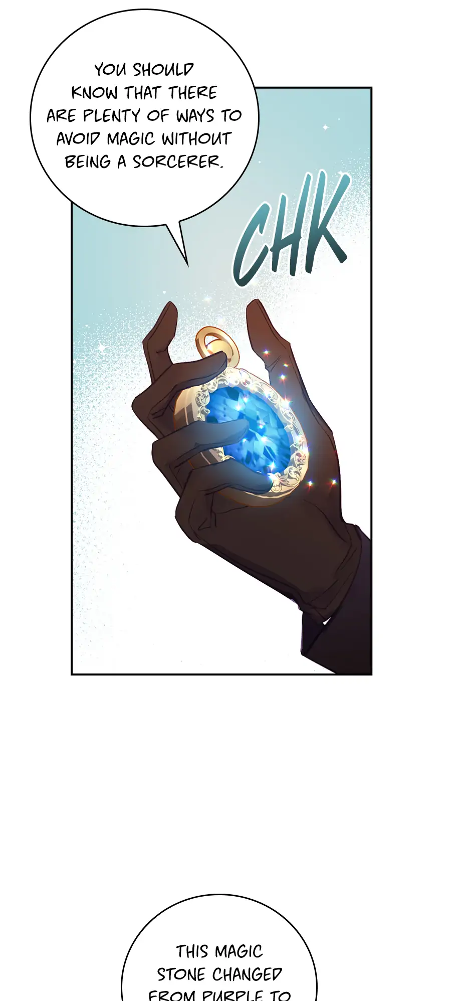 I’m Going To Meet You Beyond Time Chapter 11 page 49