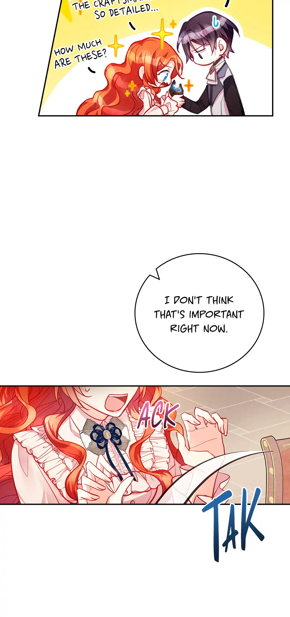 I’m Going To Meet You Beyond Time Chapter 11 page 52