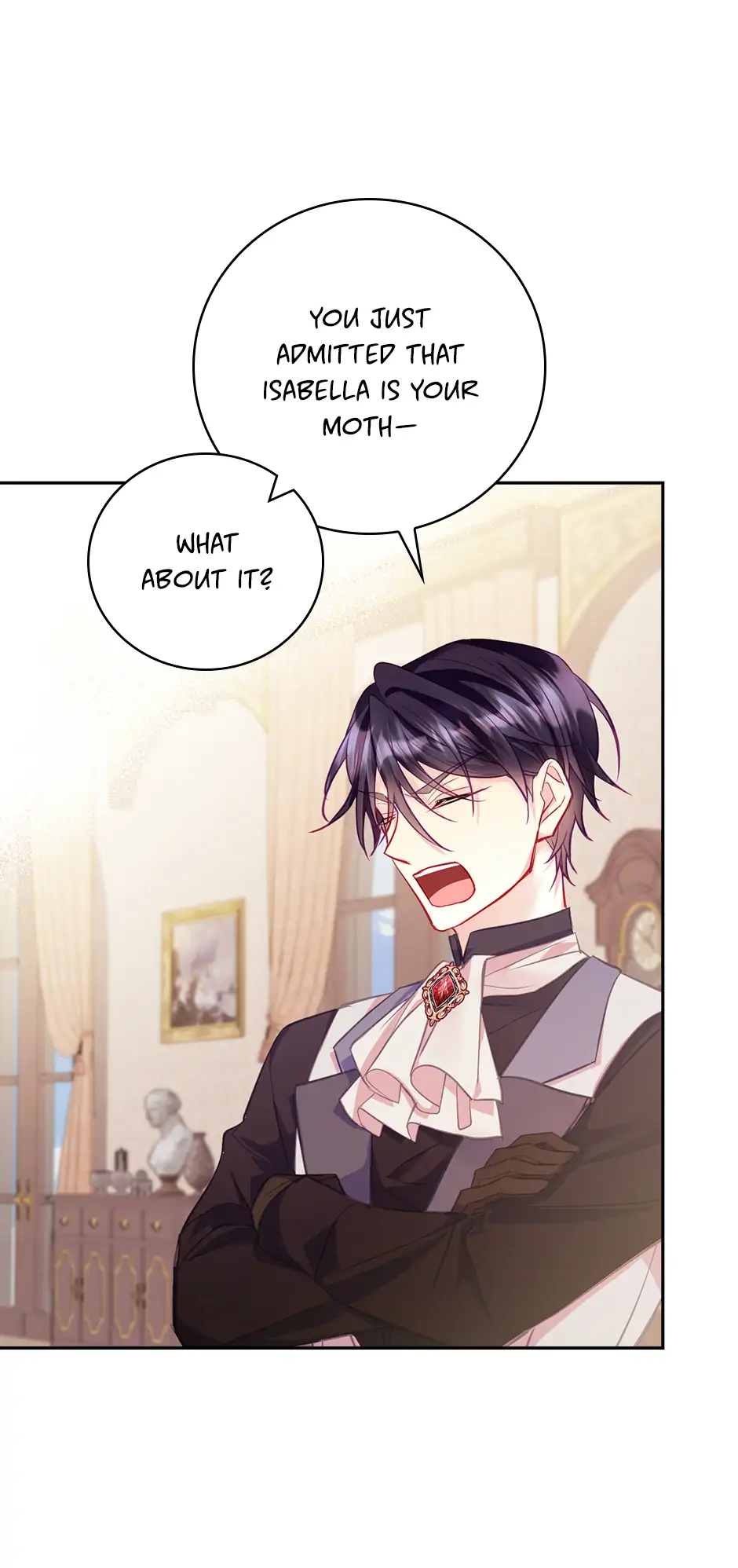 I’m Going To Meet You Beyond Time Chapter 11 page 53