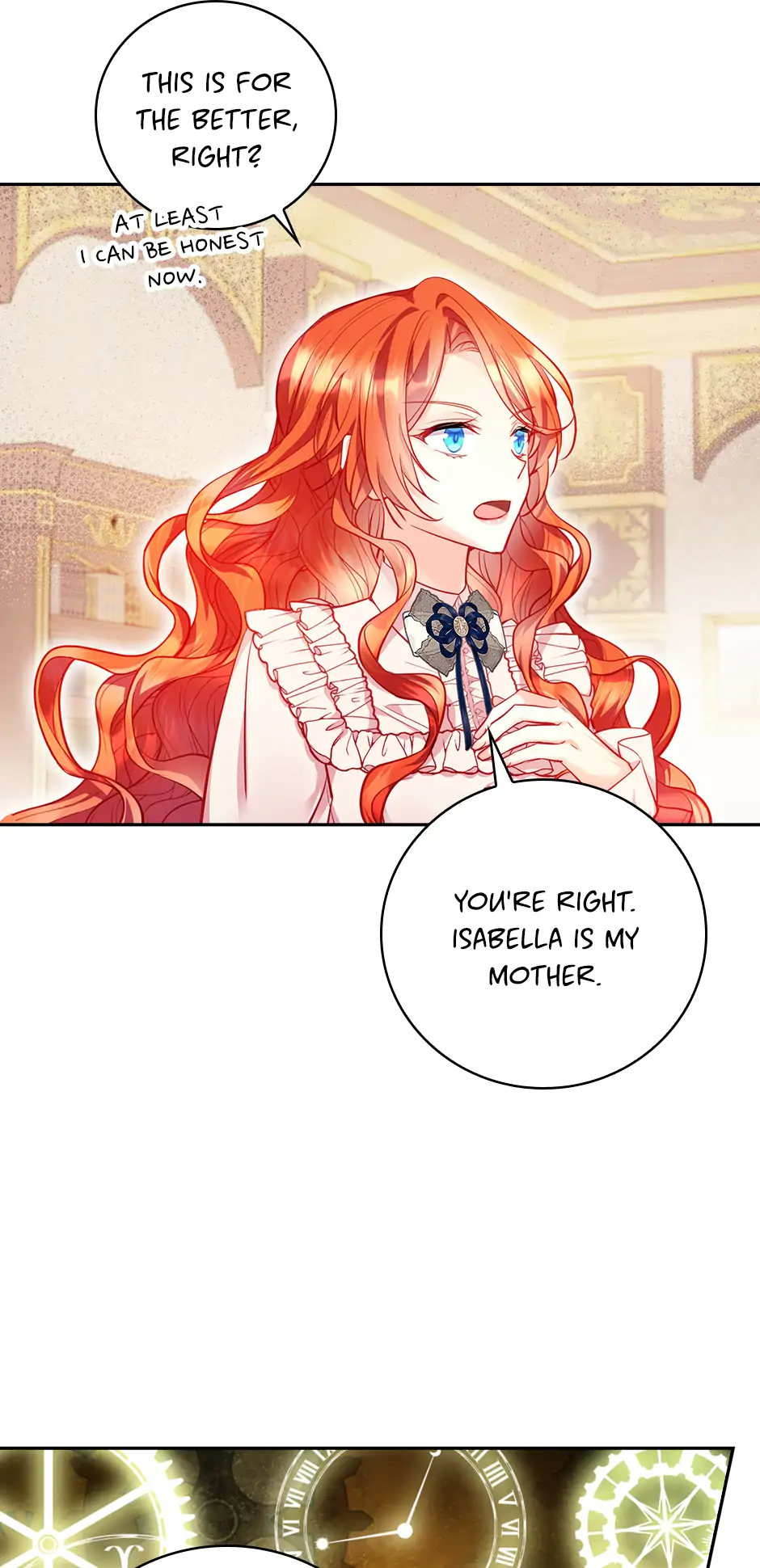 I’m Going To Meet You Beyond Time Chapter 11 page 55