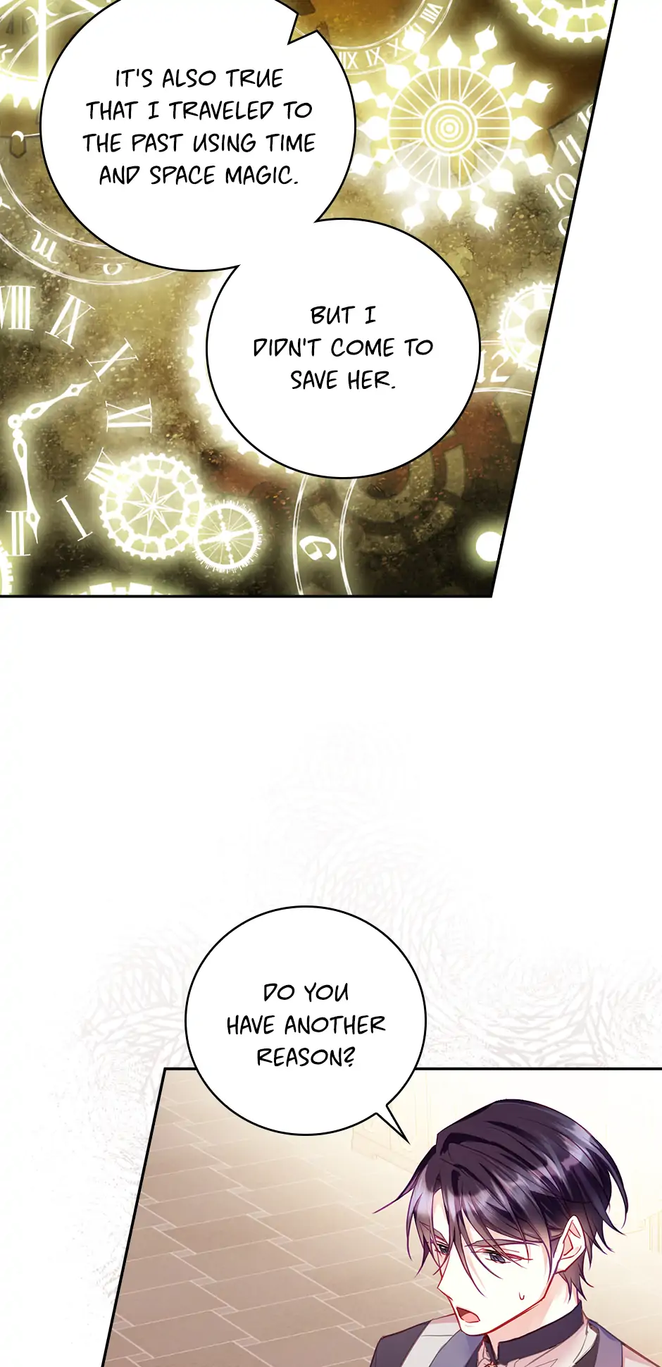 I’m Going To Meet You Beyond Time Chapter 11 page 56