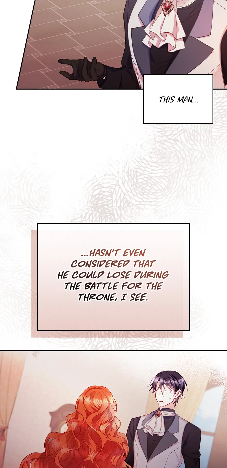 I’m Going To Meet You Beyond Time Chapter 11 page 57