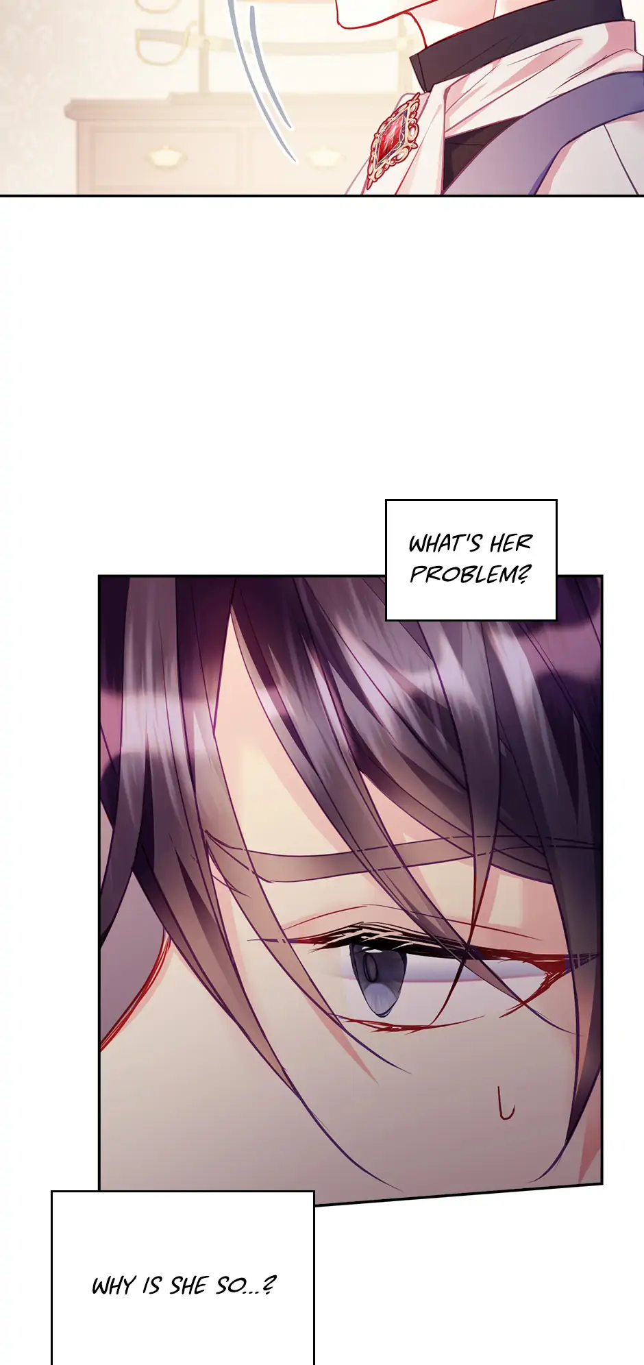 I’m Going To Meet You Beyond Time Chapter 11 page 5