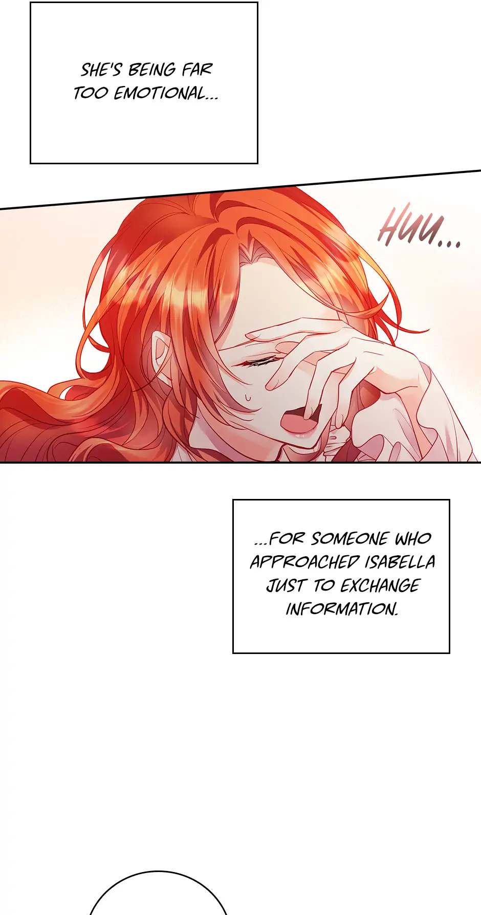 I’m Going To Meet You Beyond Time Chapter 11 page 7