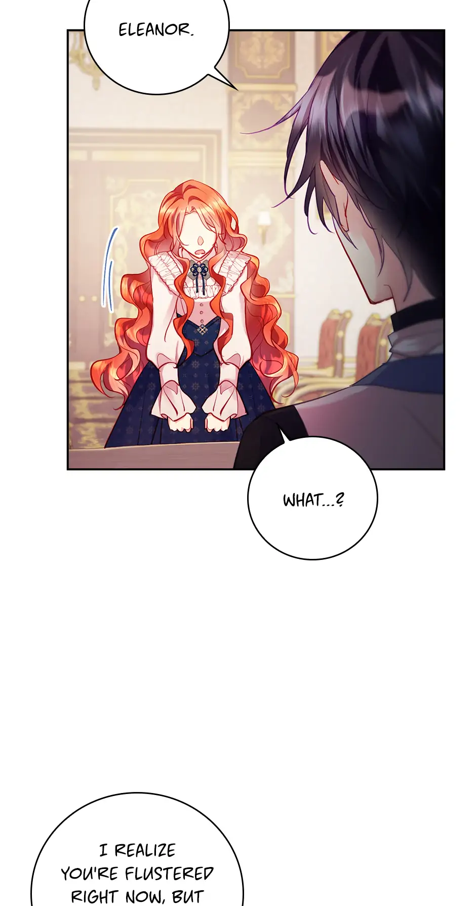 I’m Going To Meet You Beyond Time Chapter 11 page 8