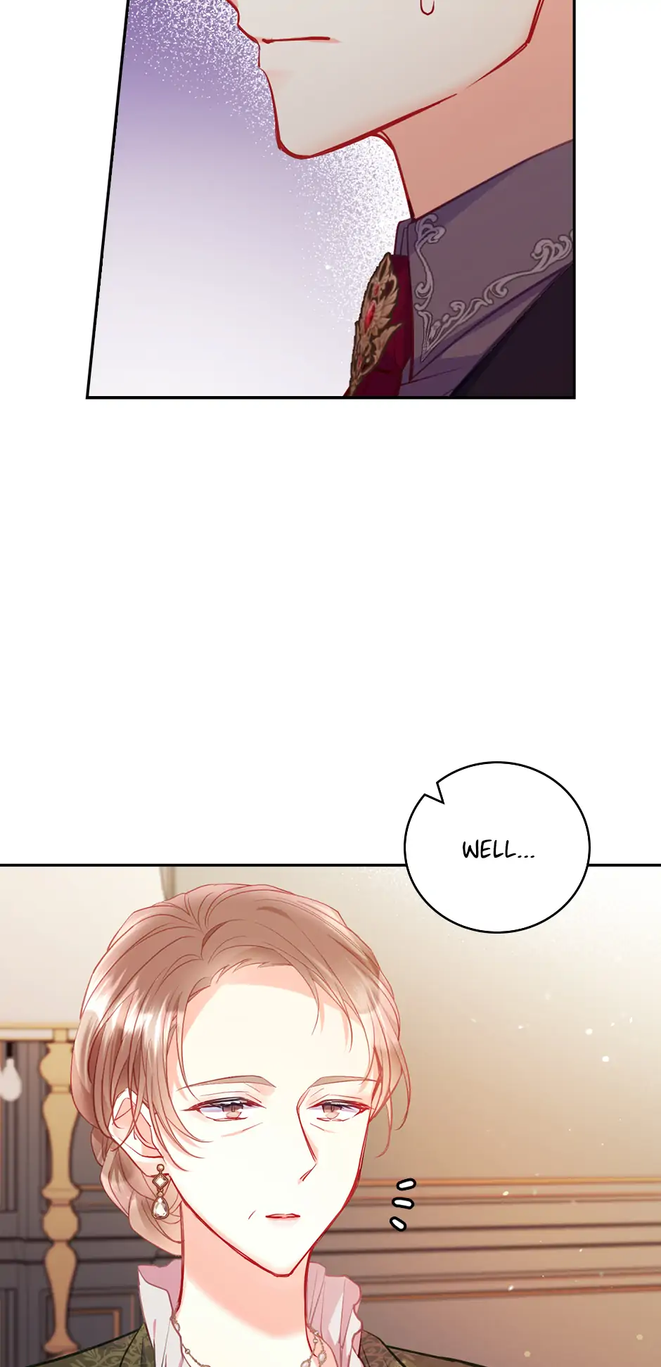 I’m Going To Meet You Beyond Time Chapter 13 page 9