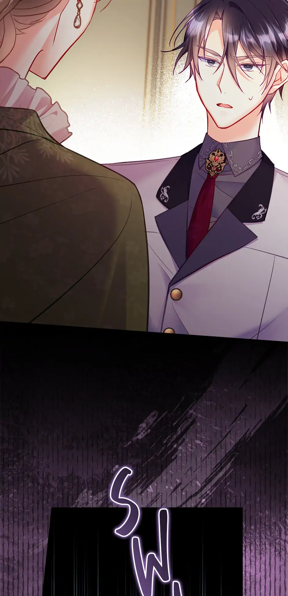 I’m Going To Meet You Beyond Time Chapter 13 page 11