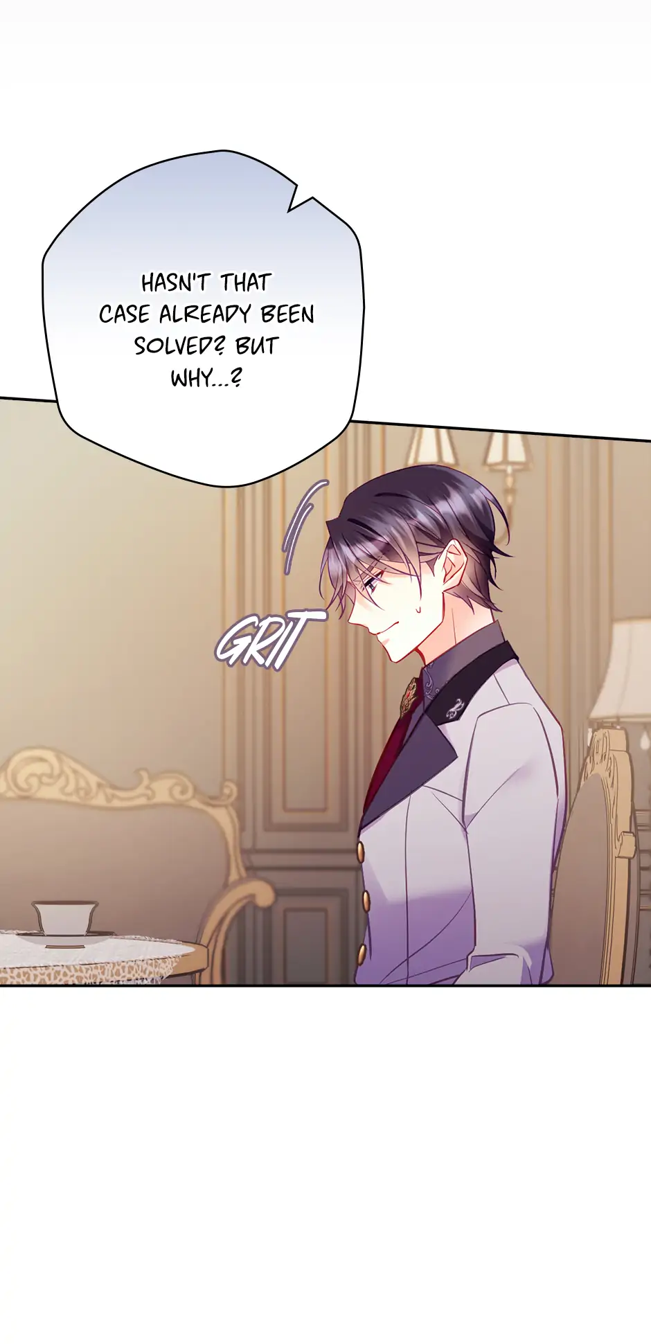 I’m Going To Meet You Beyond Time Chapter 13 page 13