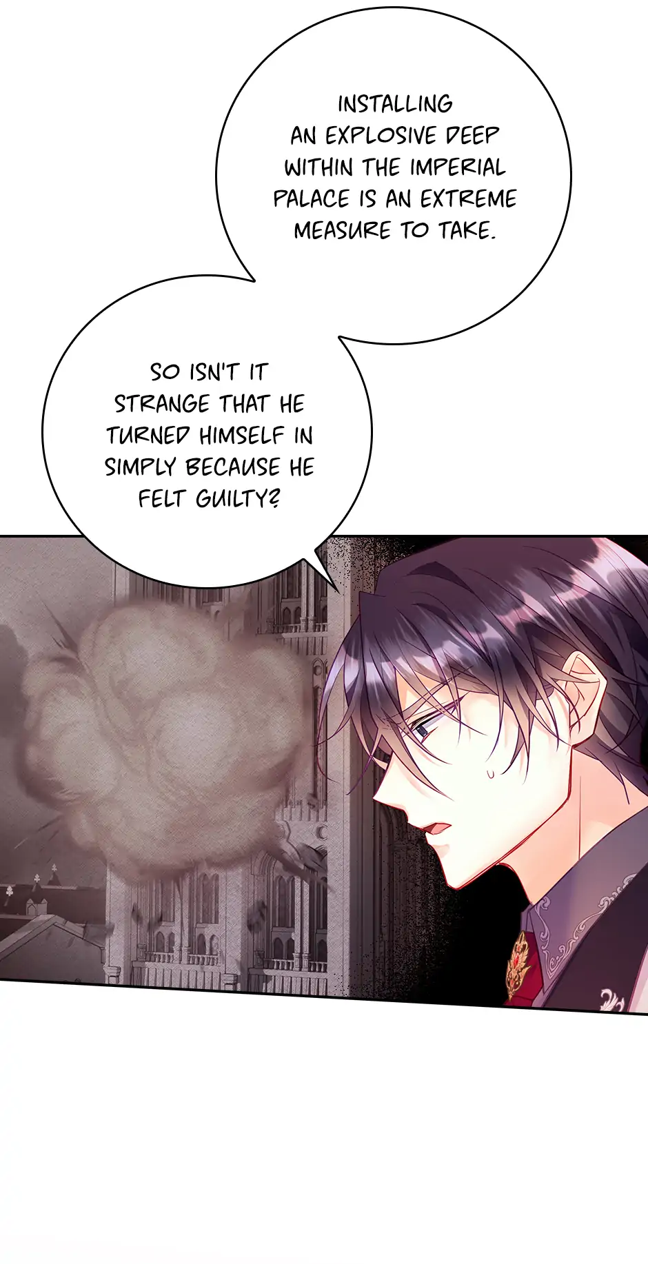 I’m Going To Meet You Beyond Time Chapter 13 page 14