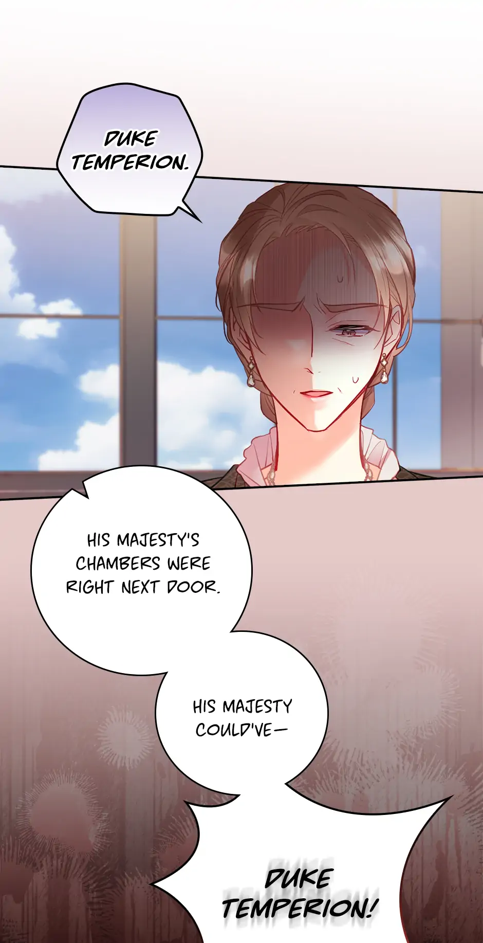 I’m Going To Meet You Beyond Time Chapter 13 page 15