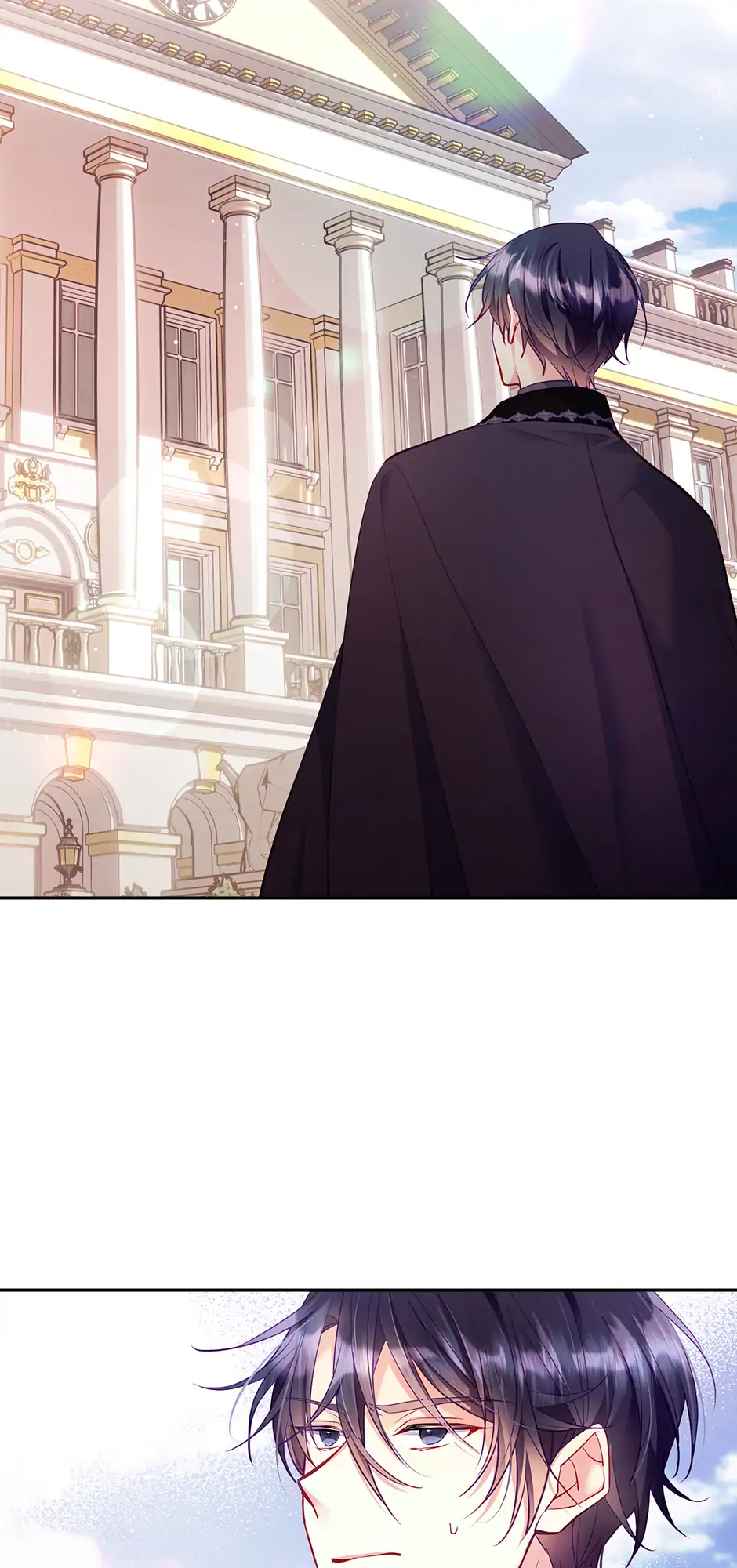 I’m Going To Meet You Beyond Time Chapter 13 page 1