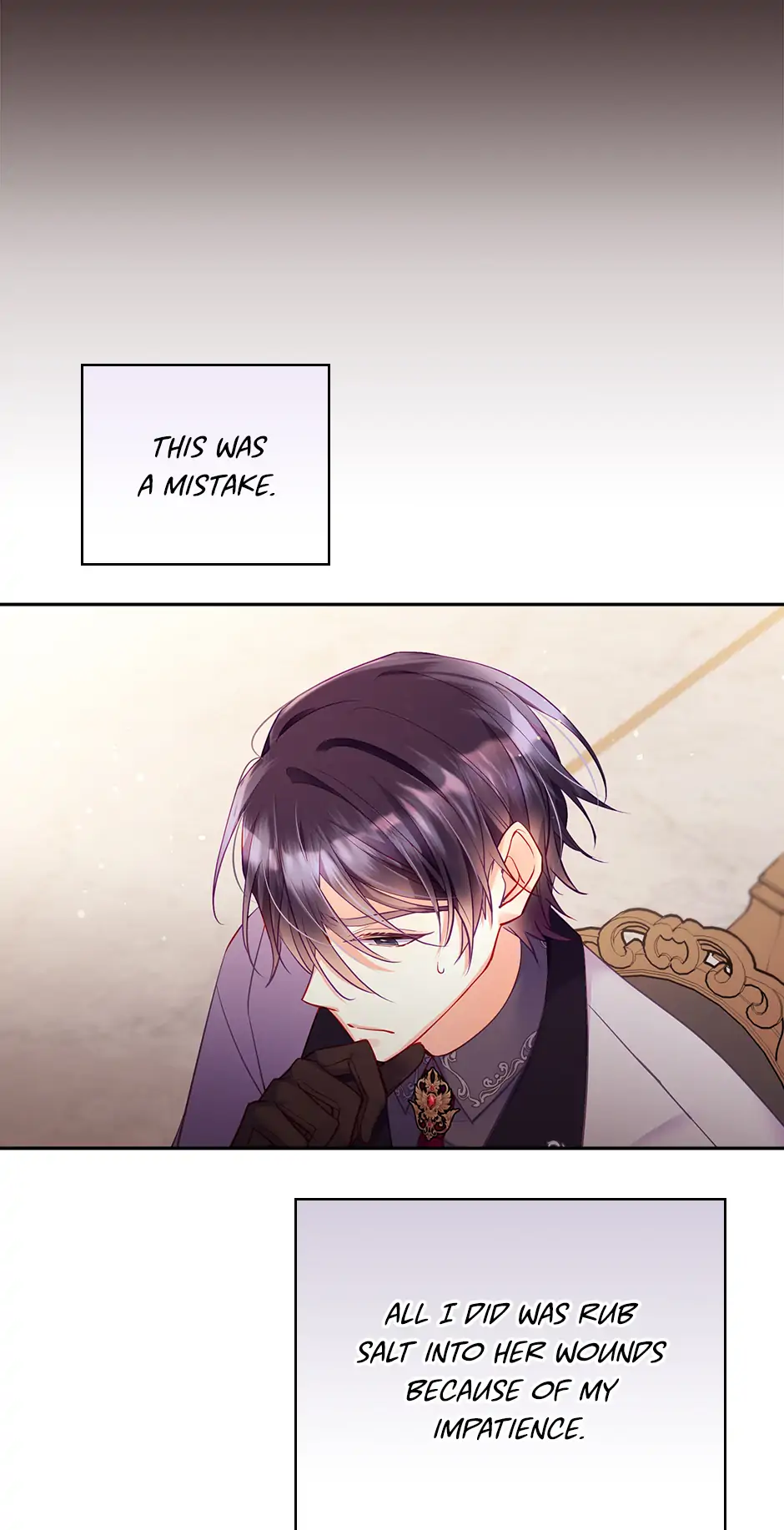 I’m Going To Meet You Beyond Time Chapter 13 page 20