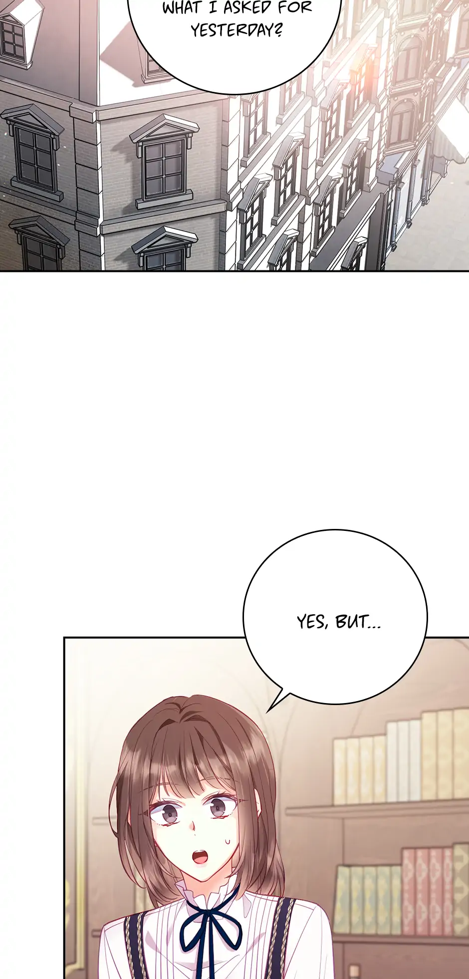 I’m Going To Meet You Beyond Time Chapter 13 page 24