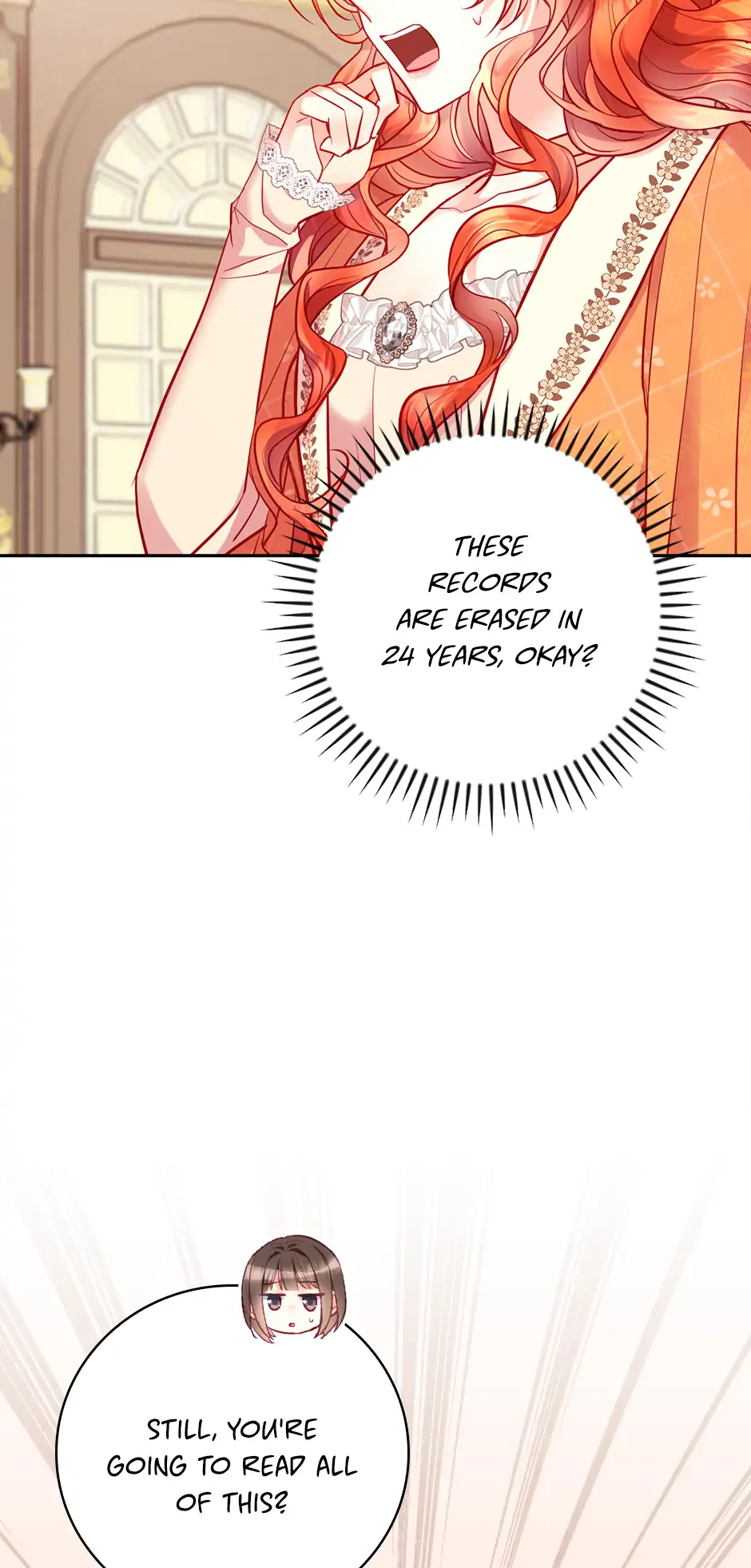 I’m Going To Meet You Beyond Time Chapter 13 page 26