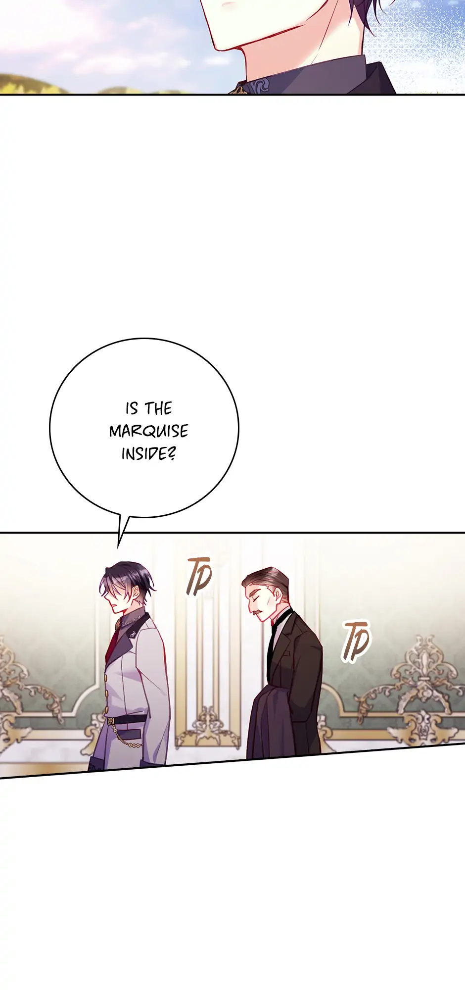 I’m Going To Meet You Beyond Time Chapter 13 page 2