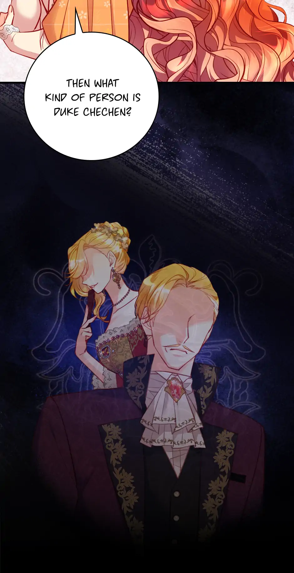 I’m Going To Meet You Beyond Time Chapter 13 page 37