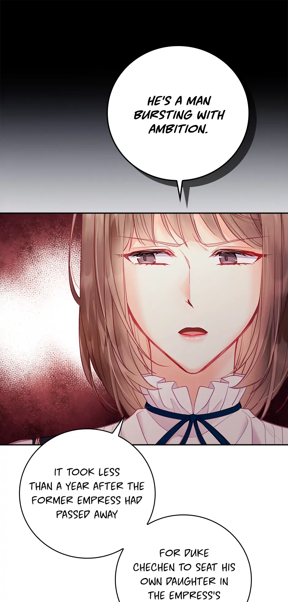 I’m Going To Meet You Beyond Time Chapter 13 page 38