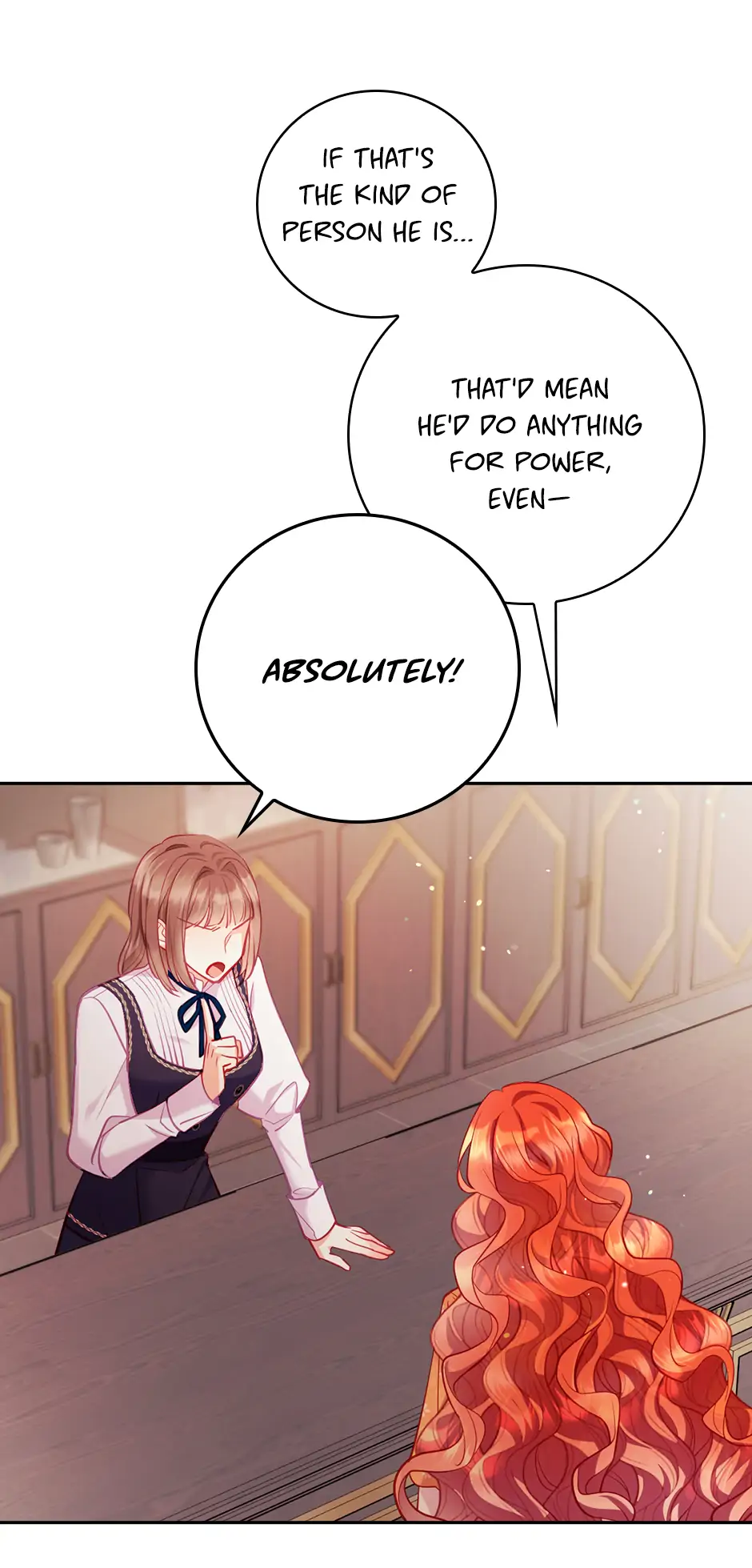 I’m Going To Meet You Beyond Time Chapter 13 page 40