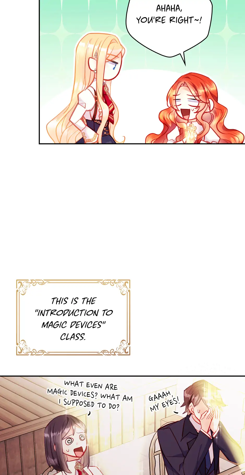 I’m Going To Meet You Beyond Time Chapter 13 page 47