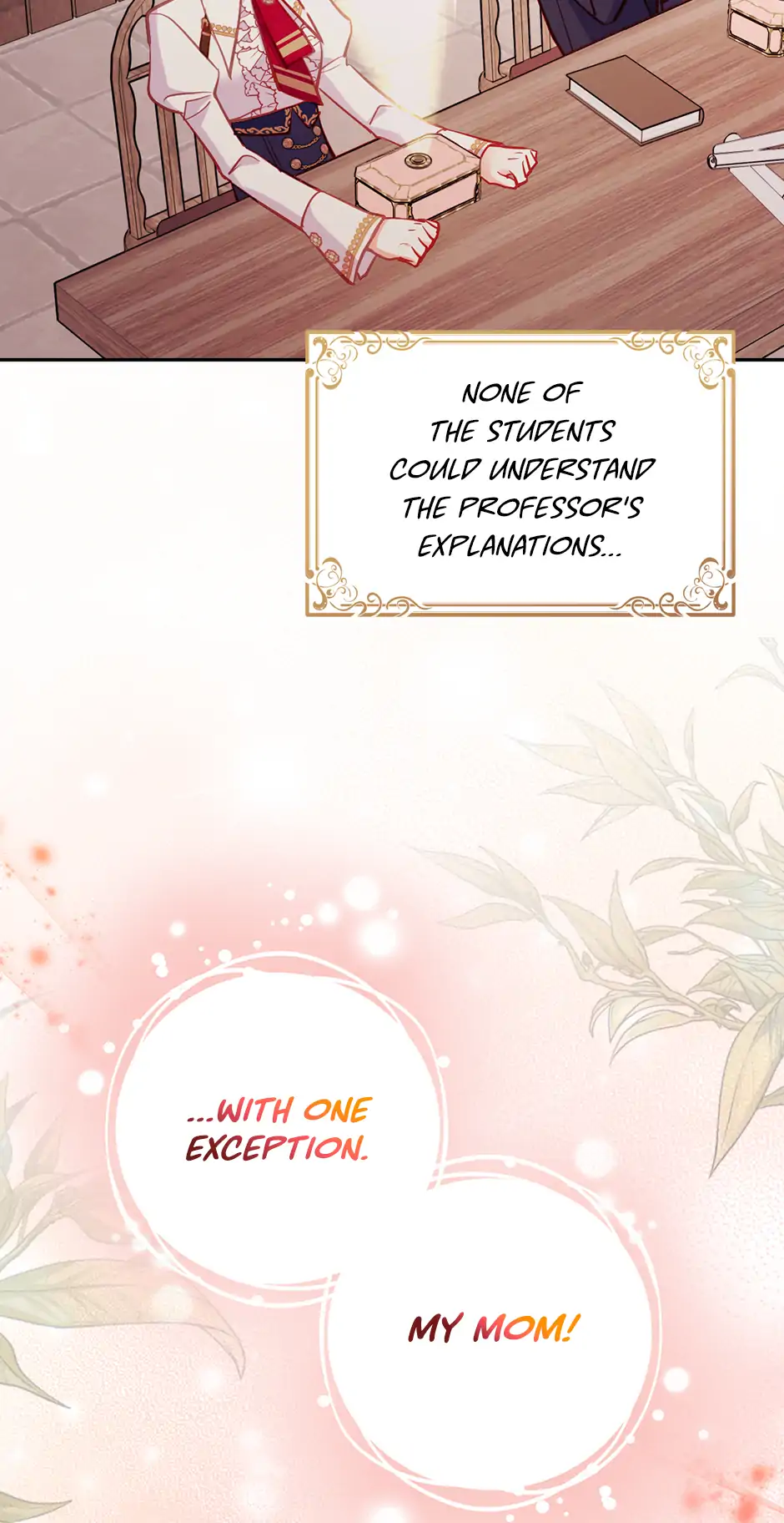 I’m Going To Meet You Beyond Time Chapter 13 page 48