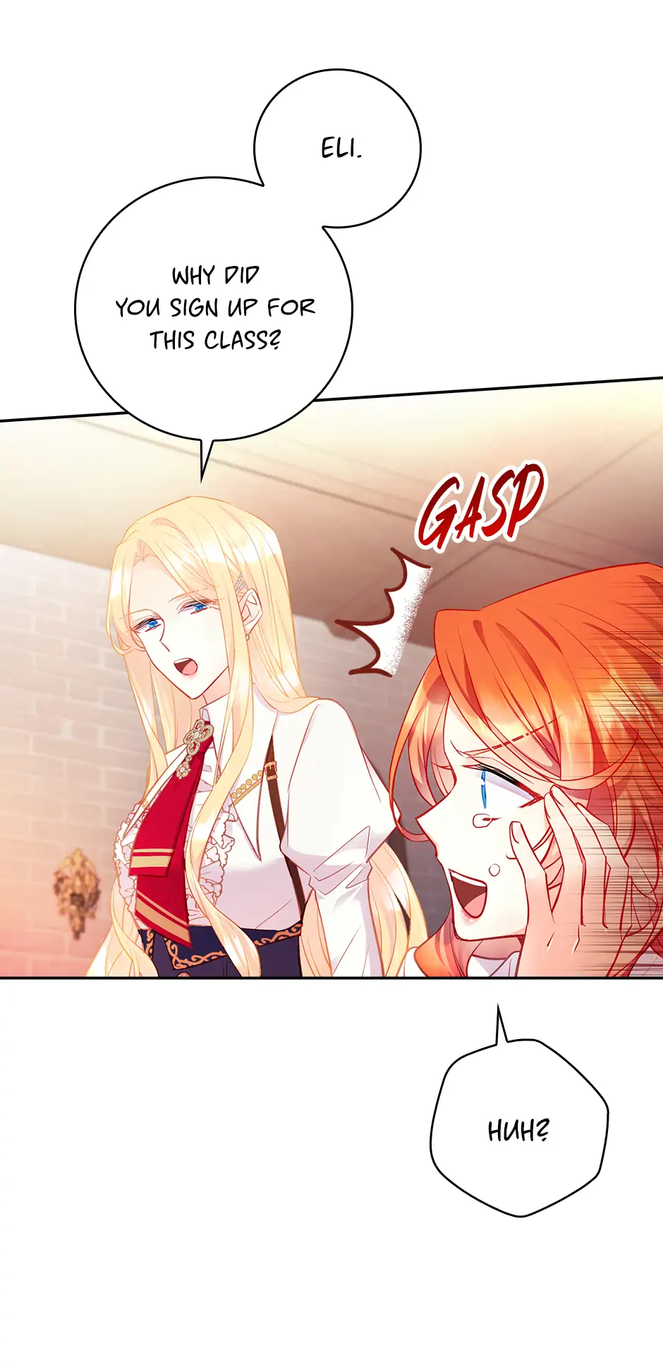 I’m Going To Meet You Beyond Time Chapter 13 page 54