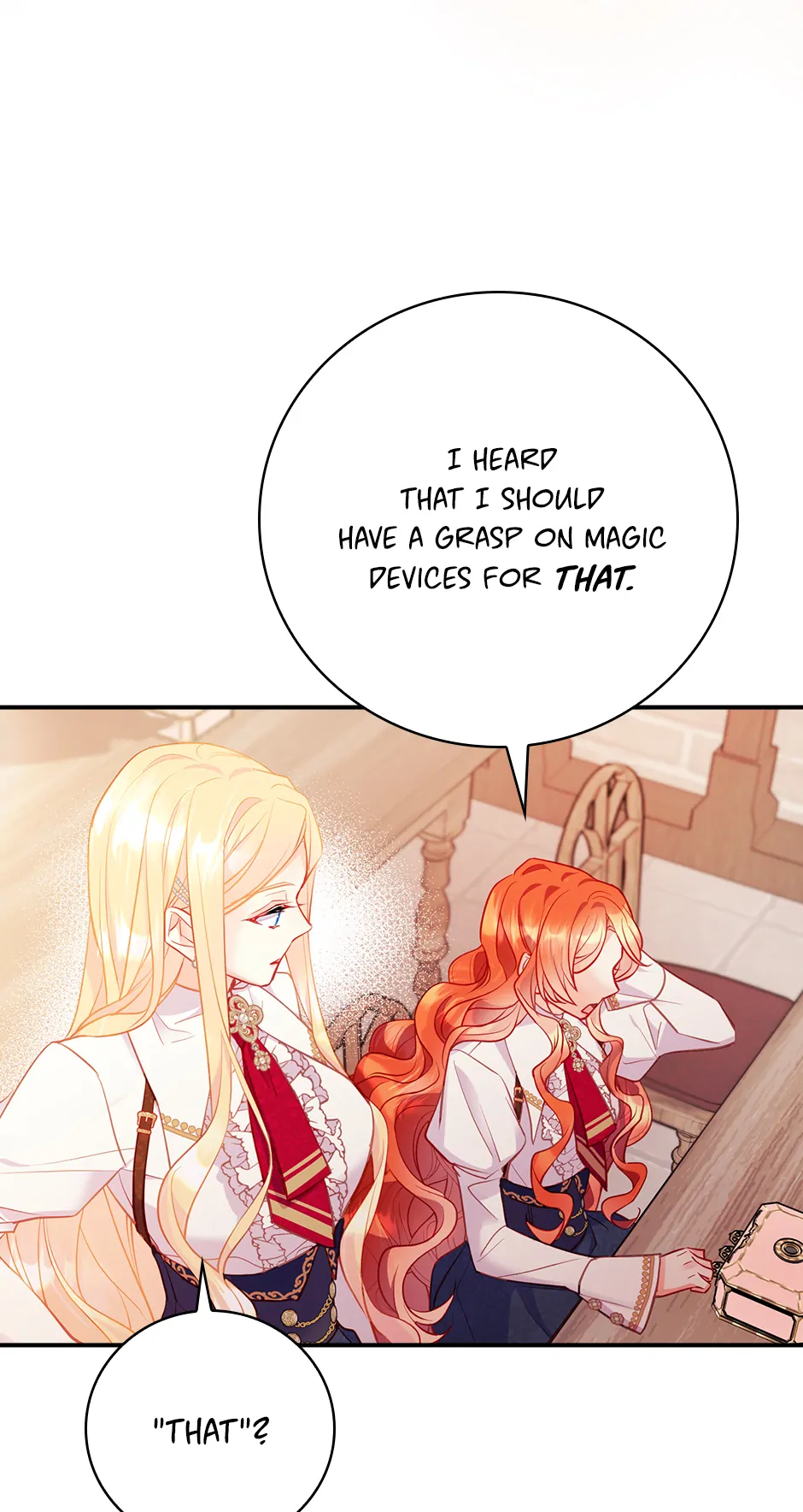 I’m Going To Meet You Beyond Time Chapter 13 page 61