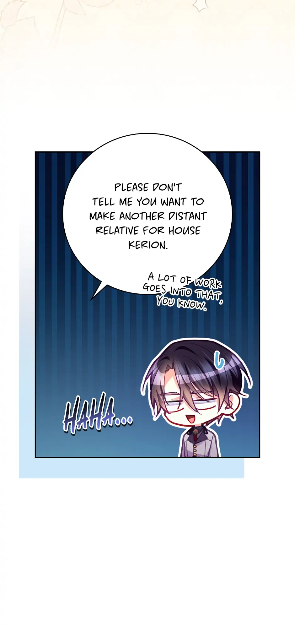 I’m Going To Meet You Beyond Time Chapter 13 page 6