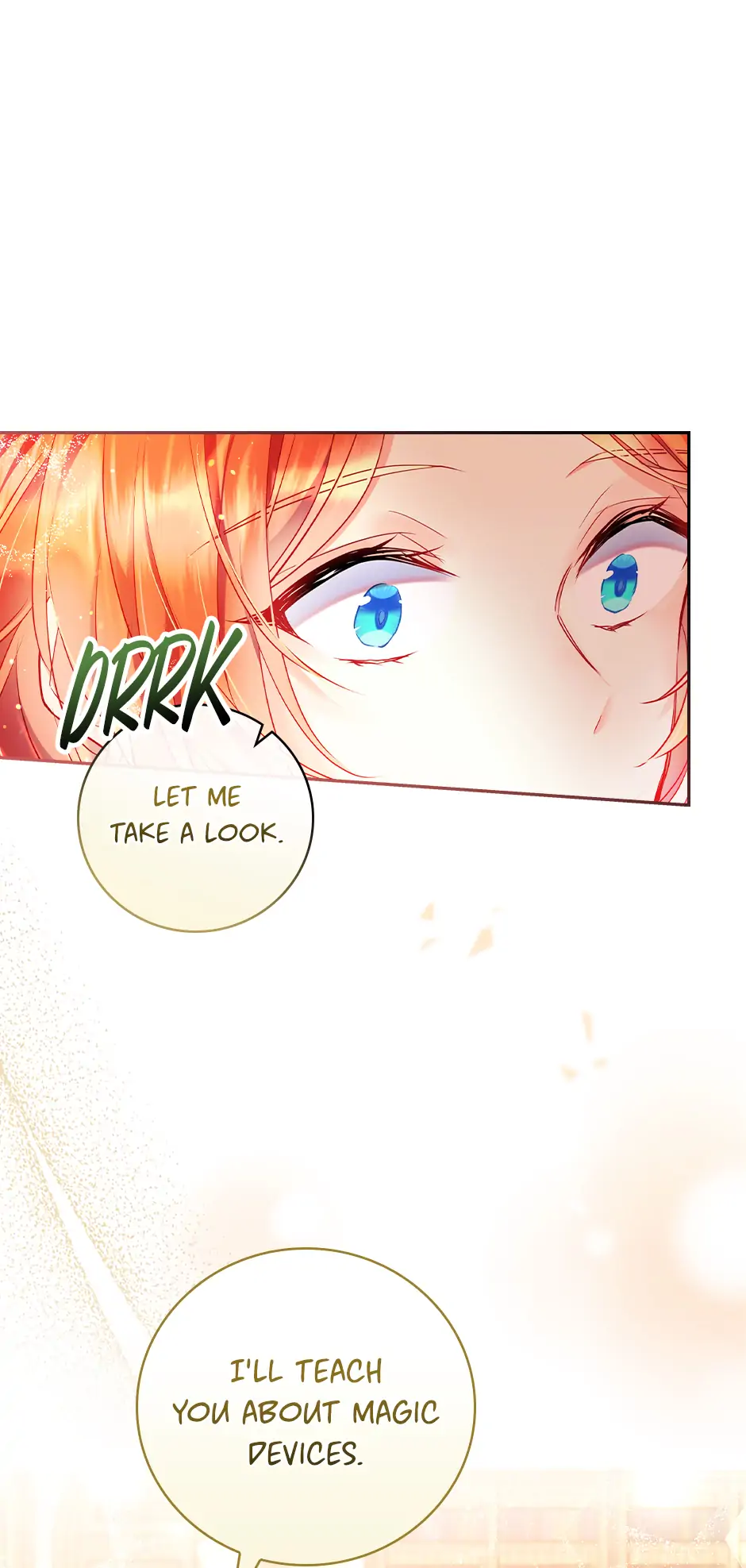 I’m Going To Meet You Beyond Time Chapter 14 page 0