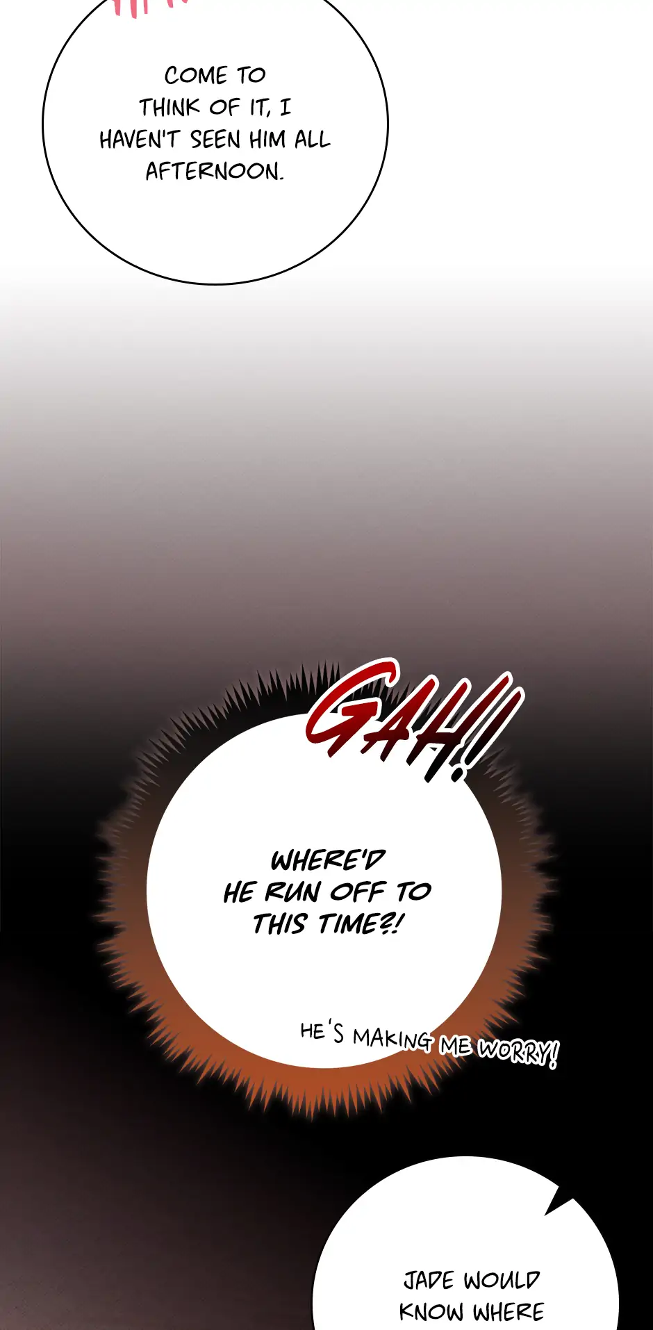 I’m Going To Meet You Beyond Time Chapter 14 page 10
