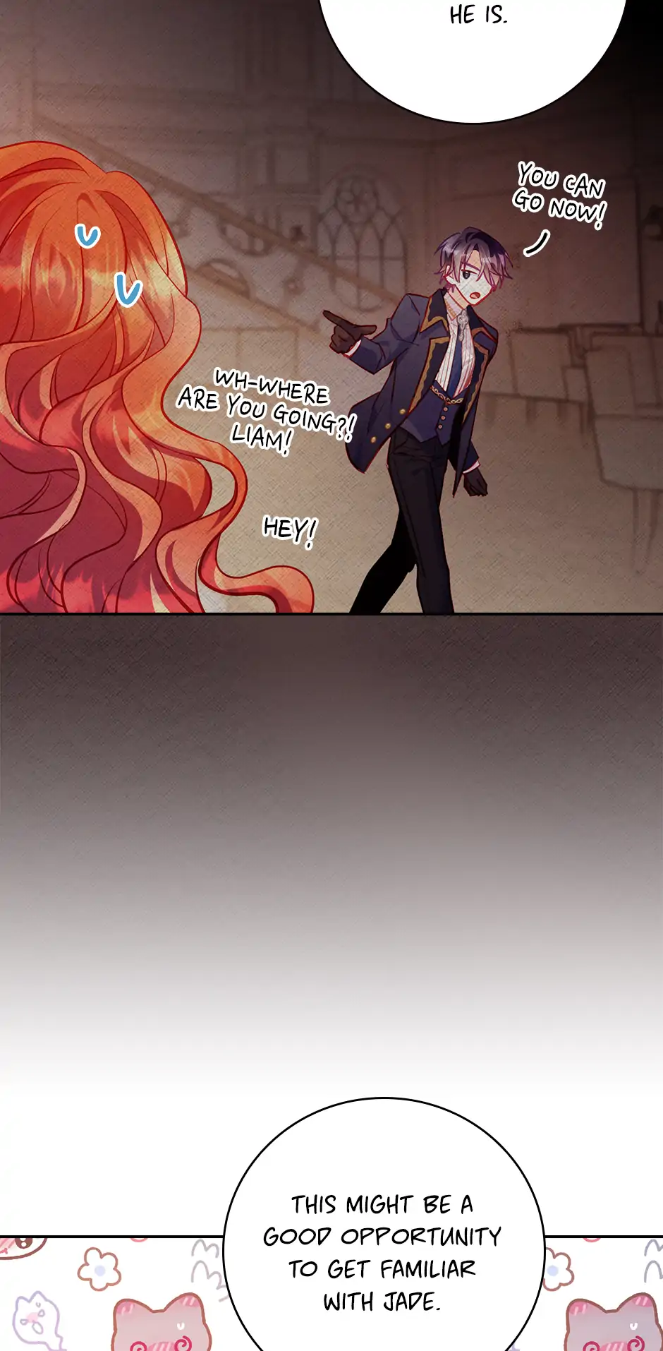 I’m Going To Meet You Beyond Time Chapter 14 page 11