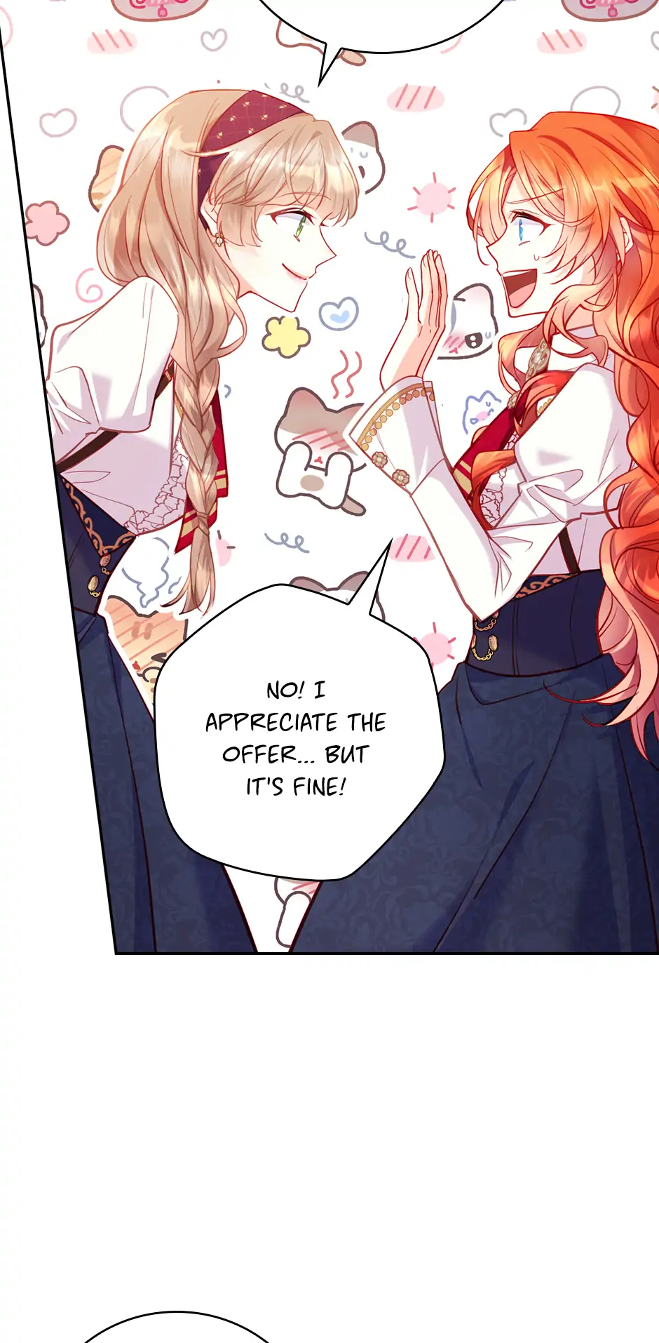 I’m Going To Meet You Beyond Time Chapter 14 page 12