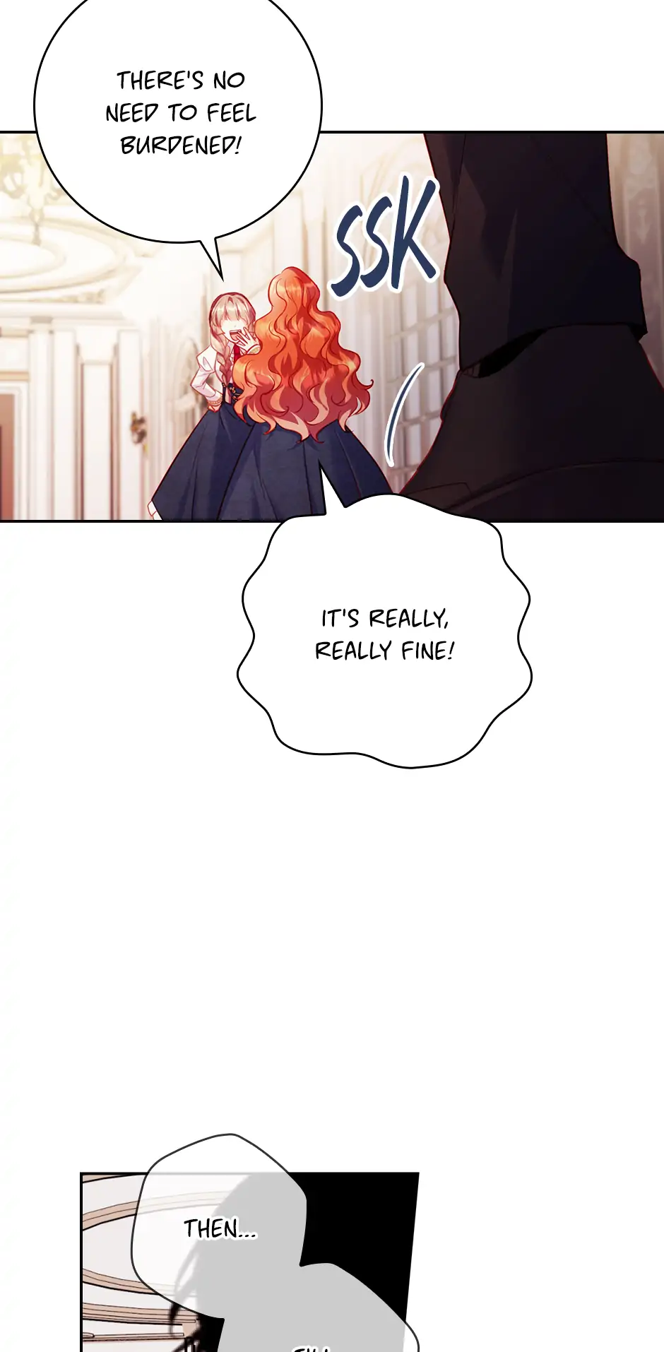 I’m Going To Meet You Beyond Time Chapter 14 page 13