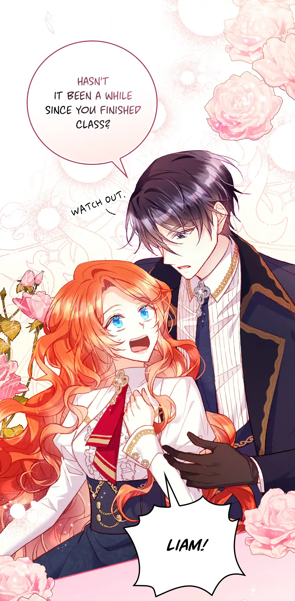 I’m Going To Meet You Beyond Time Chapter 14 page 15