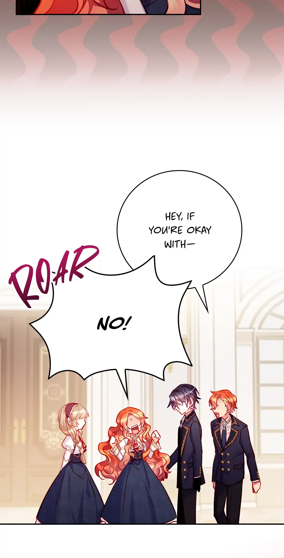I’m Going To Meet You Beyond Time Chapter 14 page 18