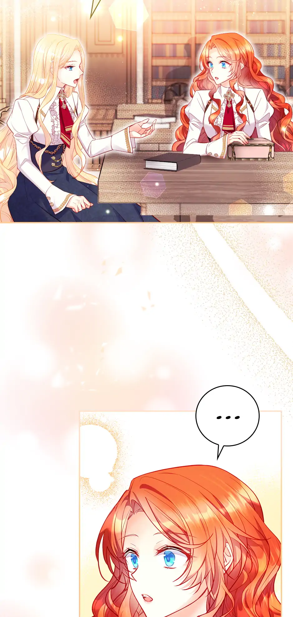 I’m Going To Meet You Beyond Time Chapter 14 page 1