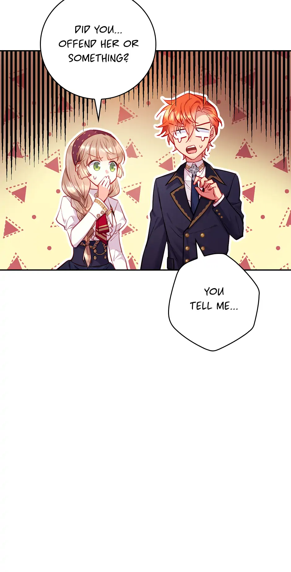 I’m Going To Meet You Beyond Time Chapter 14 page 22