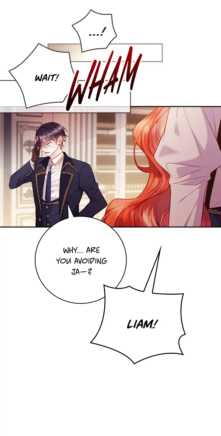 I’m Going To Meet You Beyond Time Chapter 14 page 23