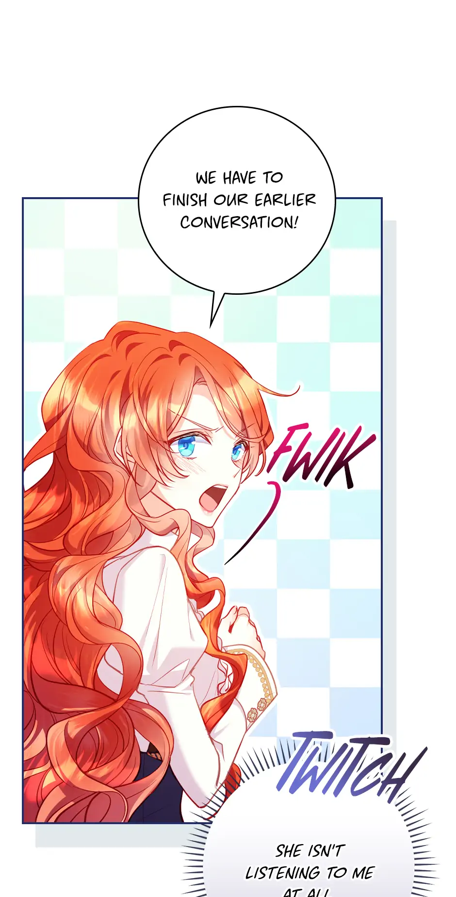 I’m Going To Meet You Beyond Time Chapter 14 page 24