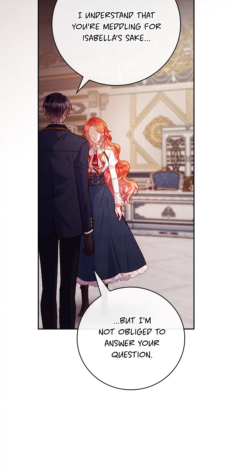 I’m Going To Meet You Beyond Time Chapter 14 page 28