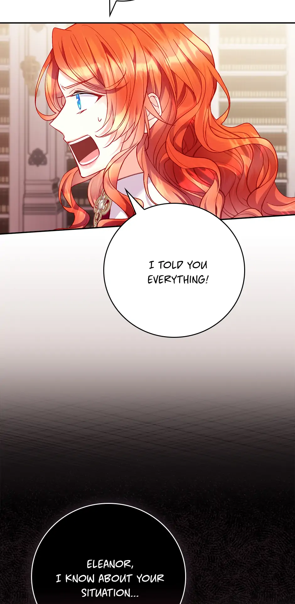 I’m Going To Meet You Beyond Time Chapter 14 page 30