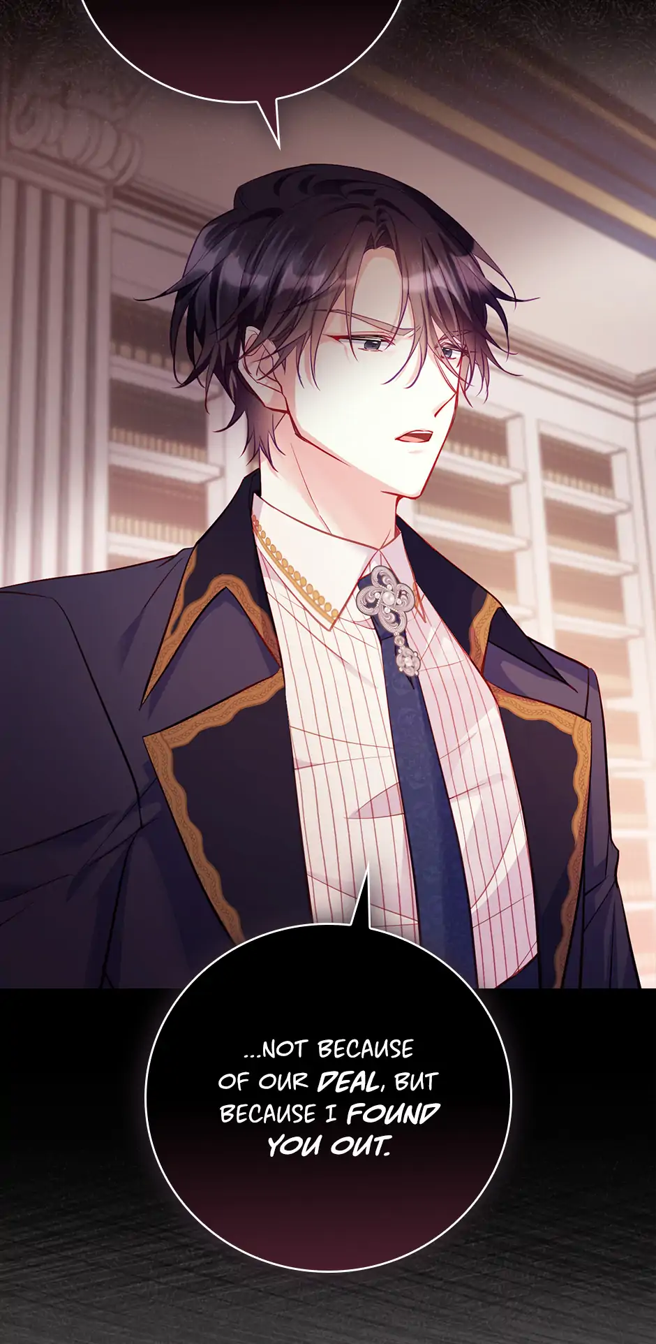 I’m Going To Meet You Beyond Time Chapter 14 page 31