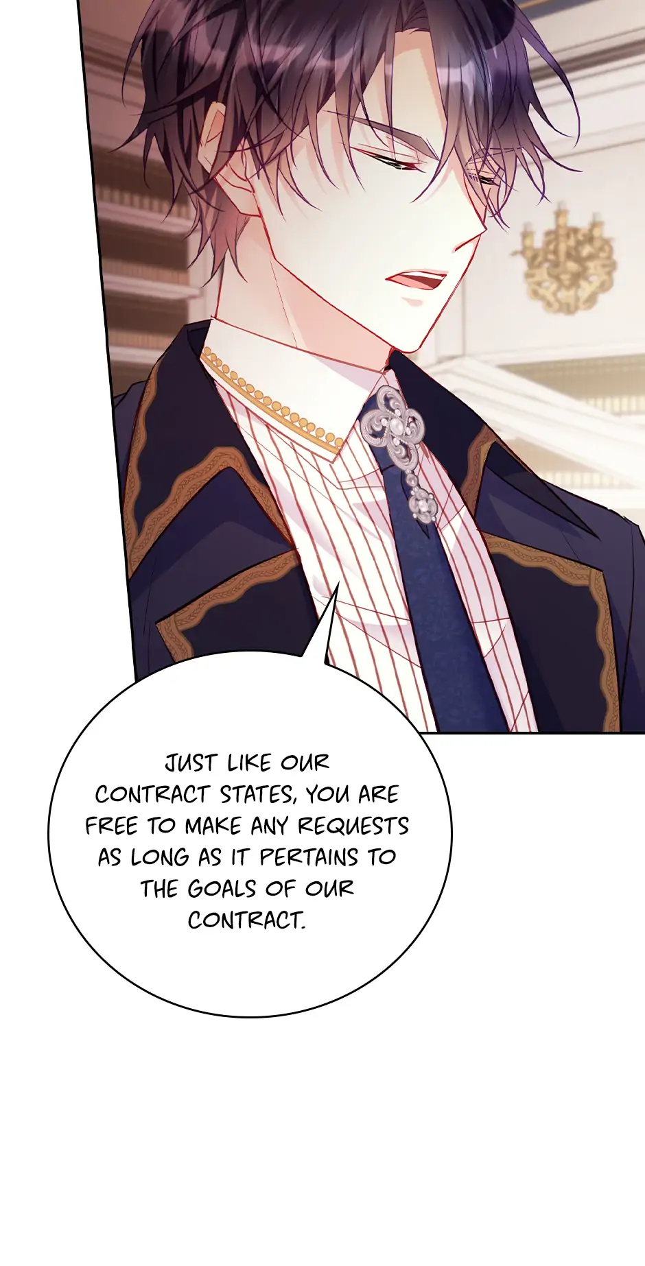 I’m Going To Meet You Beyond Time Chapter 14 page 36