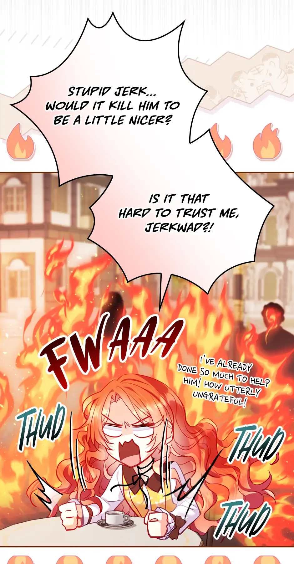 I’m Going To Meet You Beyond Time Chapter 14 page 49